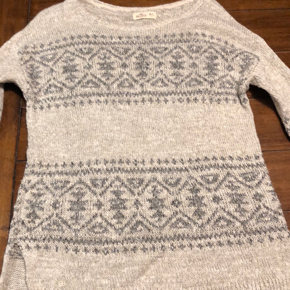 Fall sweater